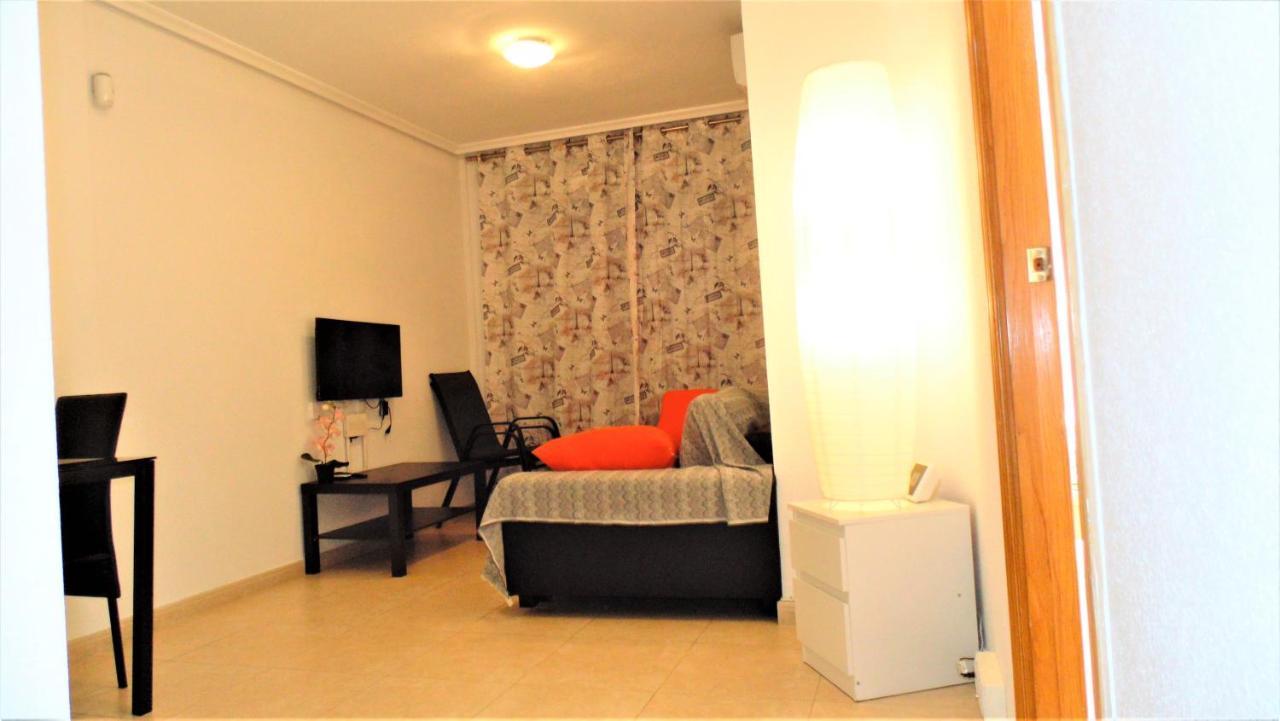 La Paz Apartamento-Atico, Centro, Serca Del Mar Торевьиа Экстерьер фото